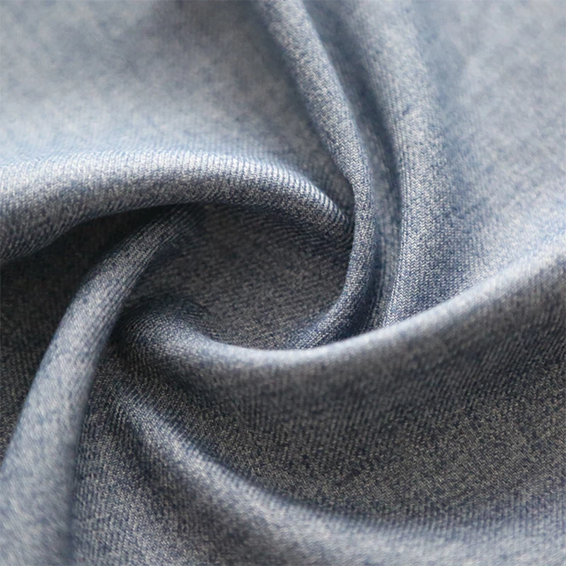 Organic Linen Poly Fabric